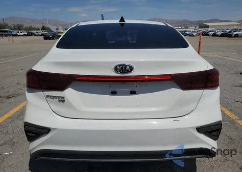 2019 Kia Forte Fe z USA, uszkodzony, nr VIN 3KPF24AD9KE010873